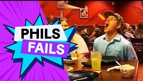 Phils Fails: Rate mal, wie weit sein Sprung reicht .